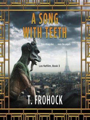 cover image of A Song with Teeth
